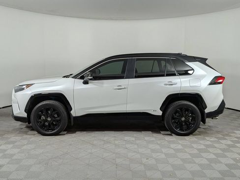 Used 2024 Toyota RAV4 XSE AWD/4WD image 6
