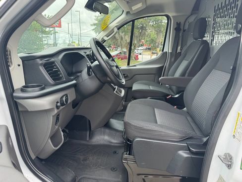 Used 2022 Ford Transit 150 Low Roof AWD w/ Upfitter Package image 14