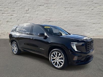 Used 2025 GMC Acadia Denali w/ Super Cruise Package