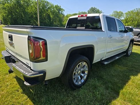 Used 2018 GMC Sierra 1500 SLT AWD/4WD image 7