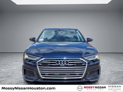 Used 2020 Audi A6 3.0T Prestige w/ Prestige Package AWD/4WD image 3
