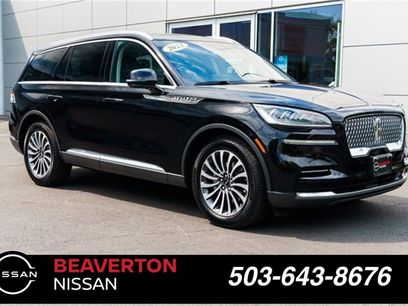 Used 2023 Lincoln Aviator Reserve w/ Elements Package Plus