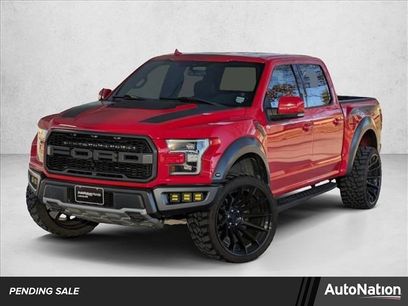 Used 2020 Ford F150 Raptor w/ Equipment Group 802A Luxury