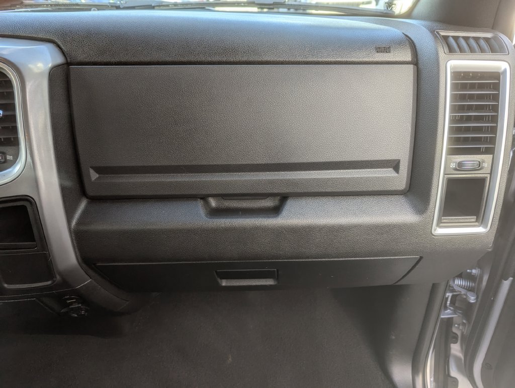 Used 2021 RAM 1500 Warlock AWD/4WD image 33