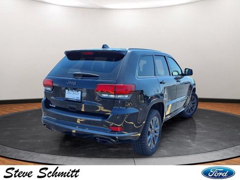 Used 2019 Jeep Grand Cherokee High Altitude AWD/4WD image 25