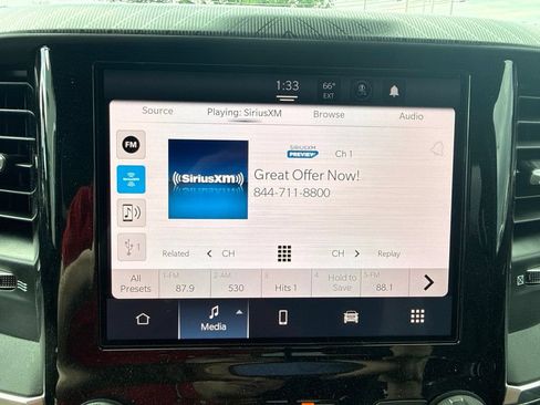 New 2026 RAM 1500 Express AWD/4WD image 34