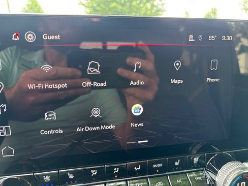 New 2026 GMC Canyon Denali AWD/4WD image 34