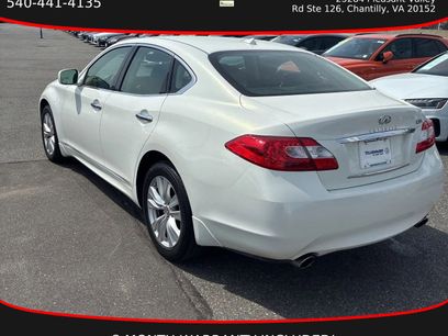 Used 2011 INFINITI M37 x w/ Premium Pkg