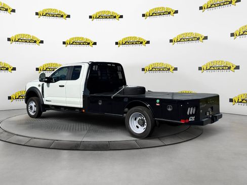 New 2025 Ford F550 4x4 Supercab Super Duty image 3