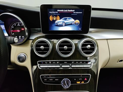 Used 2016 Mercedes-Benz C 300 C 300 image 24
