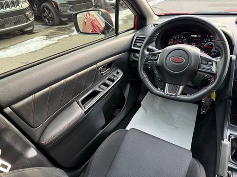 Used 2020 Subaru WRX Premium image 33