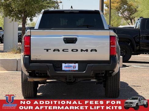 Used 2024 Toyota Tacoma SR AWD/4WD image 7