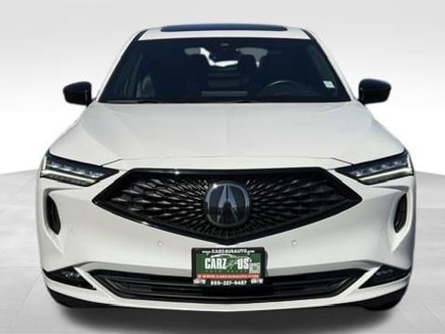 Used 2023 Acura MDX A-Spec image 2