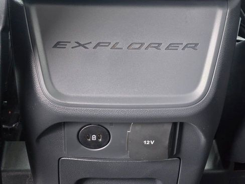 New 2026 Ford Explorer Active image 20