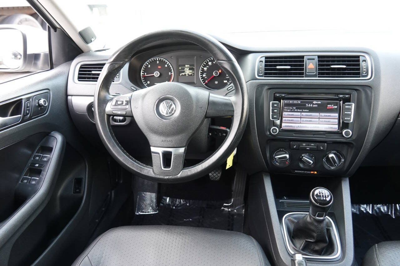 Used 2014 Volkswagen Jetta TDI FWD image 75