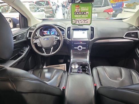 Used 2019 Ford Edge Titanium AWD/4WD image 10