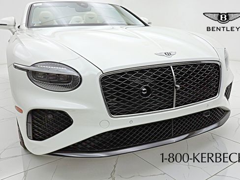 New 2026 Bentley Continental GTC image 22