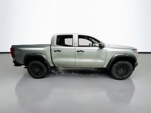 New 2026 Chevrolet Colorado Trail Boss AWD/4WD image 9