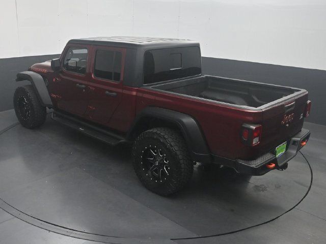 Used 2022 Jeep Gladiator Mojave w/ Trailer Tow Package AWD/4WD image 23