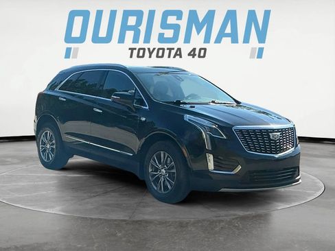 Used 2021 Cadillac XT5 Premium Luxury AWD/4WD image 1