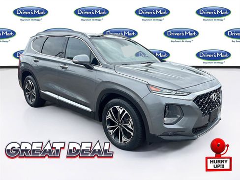 Used 2019 Hyundai Santa Fe FWD image 1