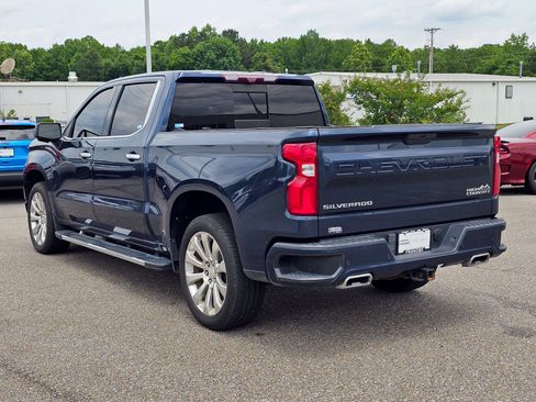 Used 2021 Chevrolet Silverado 1500 High Country w/ Technology Package AWD/4WD image 14