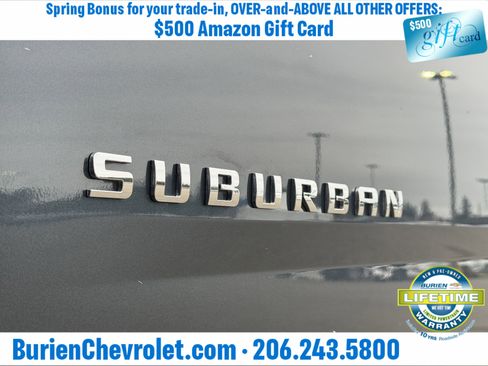 Used 2019 Chevrolet Suburban LT image 34