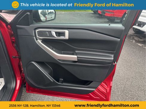 Used 2022 Ford Explorer XLT image 52