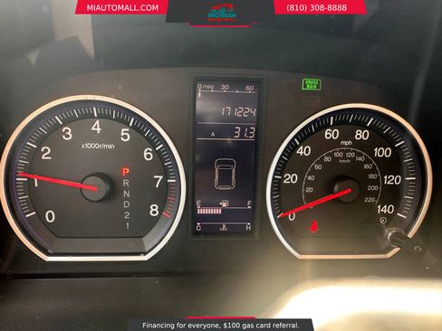 Used 2010 Honda CR-V LX image 10