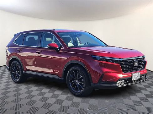 Certified 2026 Honda CR-V EX-L image 3