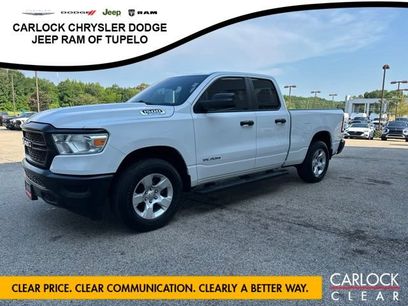 Used 2022 RAM 1500 Tradesman