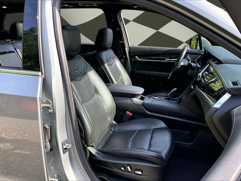 Used 2023 Cadillac XT6 Premium Luxury AWD/4WD image 7