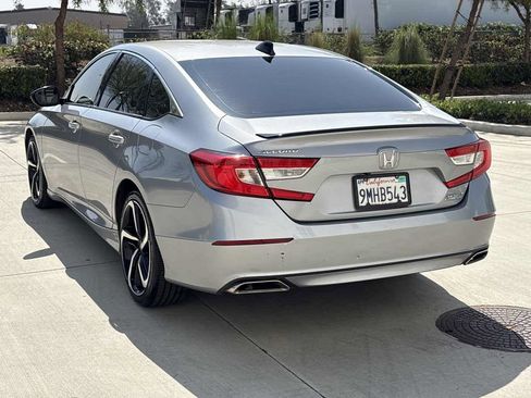Used 2021 Honda Accord Sport Special Edition image 5