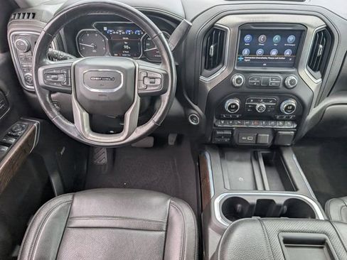 Used 2021 GMC Sierra 2500 Denali w/ Denali Ultimate Package AWD/4WD image 10