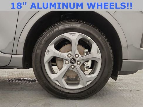 New 2024 Ford Escape ST-Line Select w/ Tech Pack #2 image 12