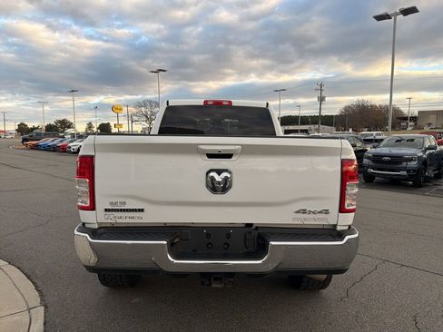 Used 2021 RAM 2500 Big Horn image 4
