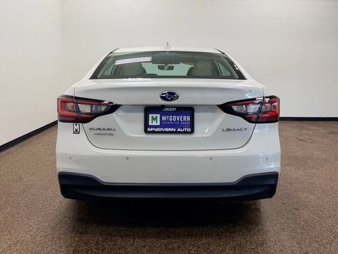 Used 2024 Subaru Legacy Limited AWD/4WD image 5