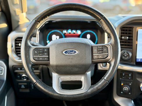 Used 2021 Ford F150 Lariat w/ Equipment Group 502A High AWD/4WD image 8