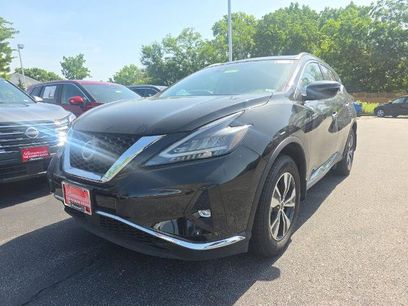 Certified 2024 Nissan Murano SV