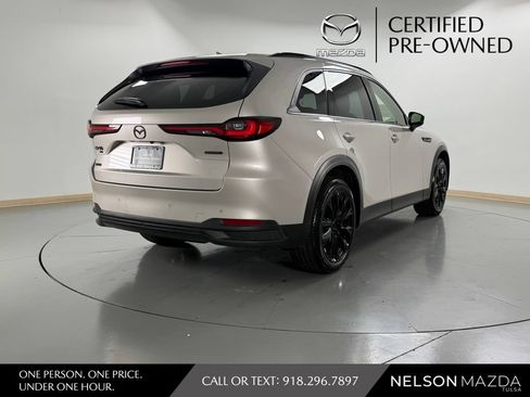 Certified 2026 MAZDA CX-90 3.3 Turbo w/ Premium Sport Pkg AWD/4WD image 6
