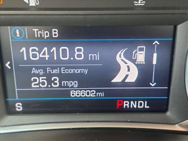 Used 2023 Chevrolet Equinox LT AWD/4WD image 9