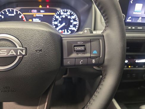 New 2026 Nissan Rogue SV w/ Cold Weather Package FWD image 18