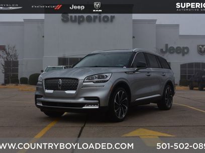 Used 2022 Lincoln Aviator Reserve w/ Equipment Group 201A