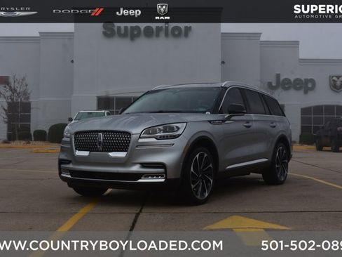 Used 2022 Lincoln Aviator Reserve w/ Equipment Group 201A image 1