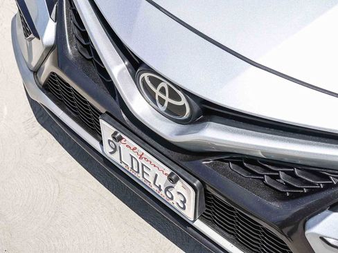 Used 2024 Toyota Camry XSE FWD image 8