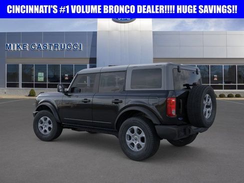 New 2026 Ford Bronco Big Bend AWD/4WD image 4