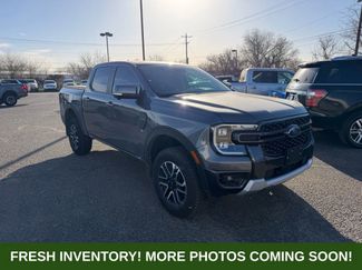 Used 2025 Ford Ranger Lariat w/ FX4 Off-Road Package video 1