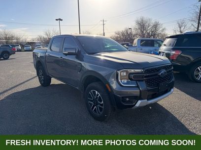 Used 2025 Ford Ranger Lariat w/ FX4 Off-Road Package