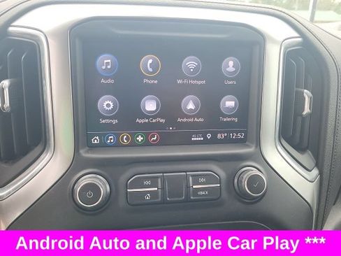 Used 2019 Chevrolet Silverado 1500 LT Trail Boss AWD/4WD image 8