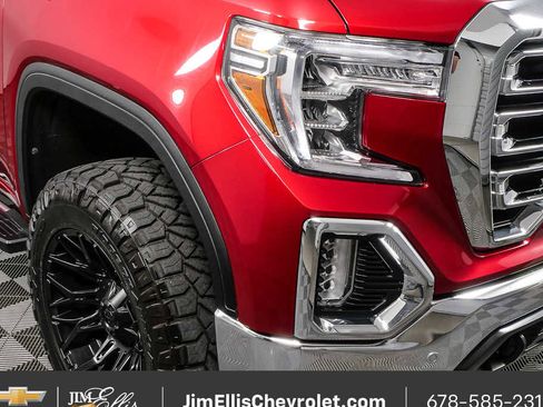 Used 2021 GMC Sierra 1500 SLT w/ SLT Premium Plus Package image 37